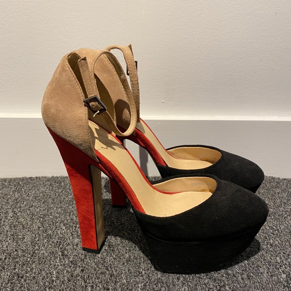 Zara Heels